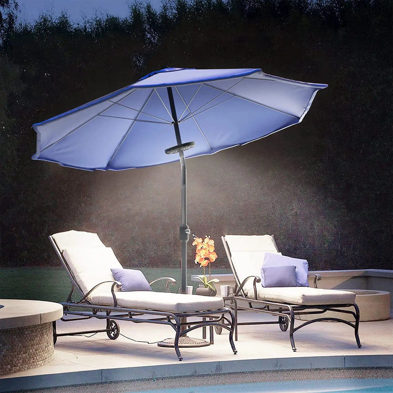 Outdoor Umbralla Pole Led Light Battery Powered – view 6