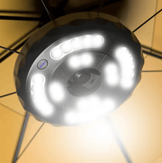 Outdoor Umbralla Pole Led Light Battery Powered – view 3