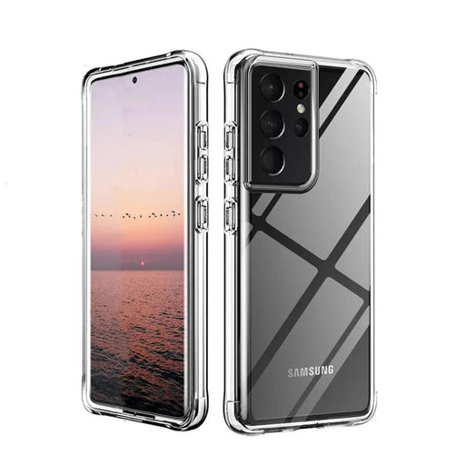 salelink.co.nz Unbranded Samsung S22 Plus Case Clear Samsung S22 Plus Case Clear | Action Outdoors NZ