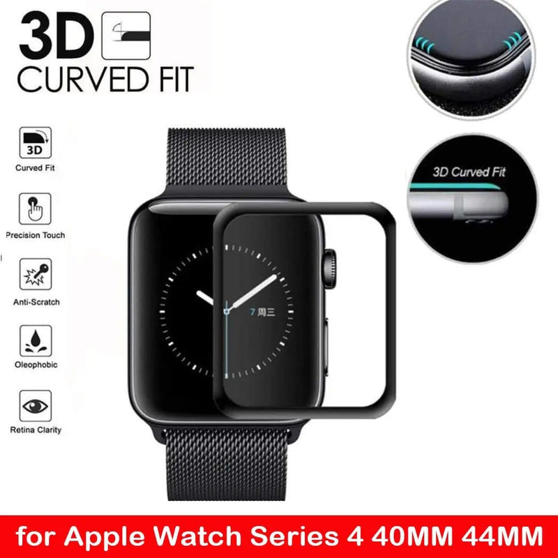 For Apple Watch 4/5 44mm Screen Protector – view 4
