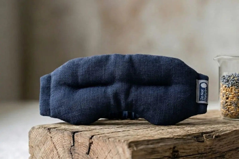 Do Not Disturb Sleep Company Weighted Eye Mask Weighted Eye Mask Weighted Eye Mask | NZ