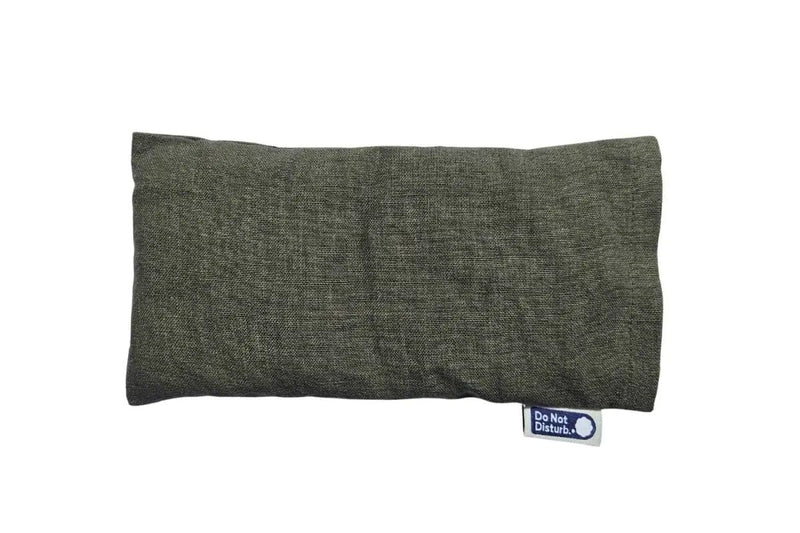 Do Not Disturb Sleep Company Eye Pillow Weighted Eye Pillow Weighted Eye Pillow
