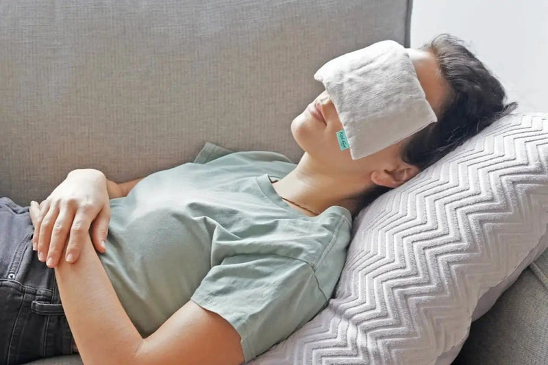 Do Not Disturb Sleep Company Eye Pillow Weighted Eye Pillow Weighted Eye Pillow