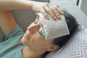 Do Not Disturb Sleep Company Eye Pillow Weighted Eye Pillow Weighted Eye Pillow