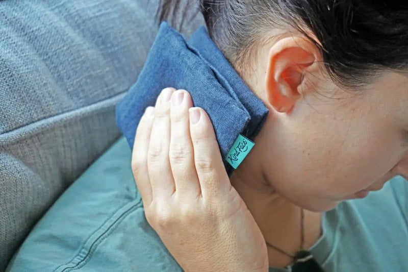 Do Not Disturb Sleep Company Eye Pillow Weighted Eye Pillow Weighted Eye Pillow