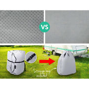 Weisshorn 22-24ft Caravan Cover Campervan 4 Layer UV Water Resistant – view 4