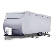 Weisshorn 22-24ft Caravan Cover Campervan 4 Layer UV Water Resistant – view 1