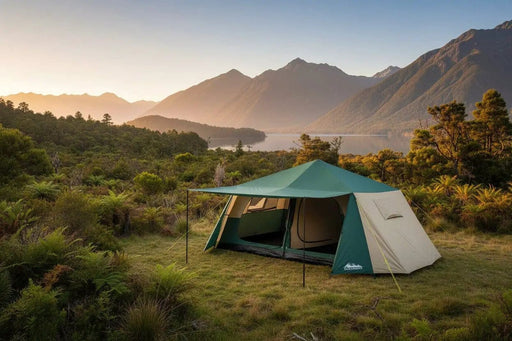 Weisshorn 8-Person Dome Tent | Easy Setup Camping Tent – view 2