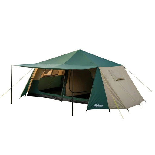 Weisshorn 8-Person Dome Tent | Easy Setup Camping Tent – view 1