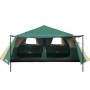 Weisshorn 8-Person Dome Tent | Easy Setup Camping Tent – view 7