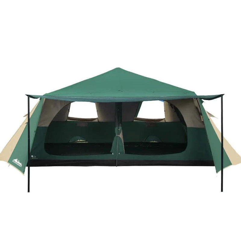 Weisshorn 8-Person Dome Tent | Easy Setup Camping Tent – view 7