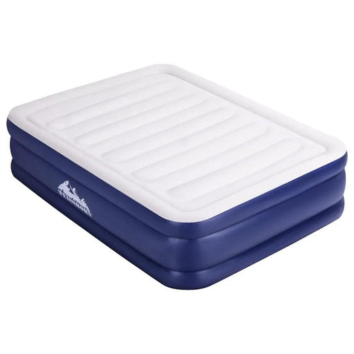 Weisshorn Air Mattress Queen Inflatable Bed Air bed 51cm – view 1