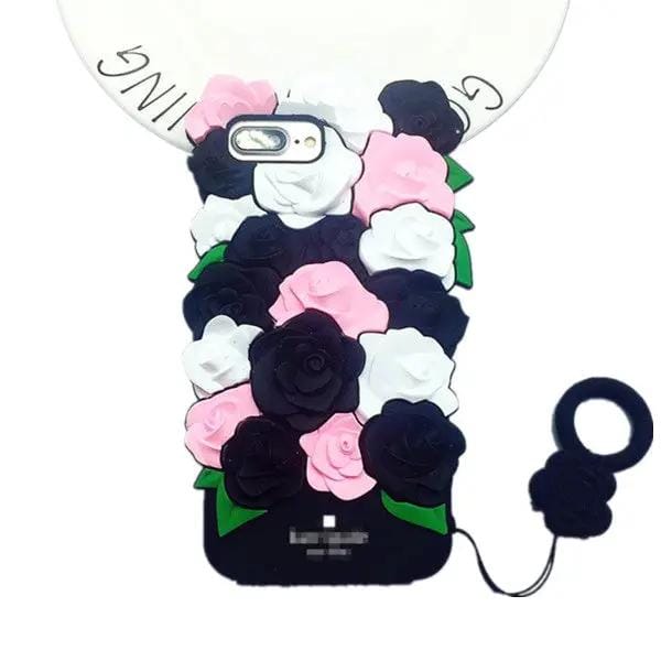 salelink.co.nz Unbranded iPhone 6 6S Case iPhone 6 6S Case - white/pink/blk | Action Outdoors NZ
