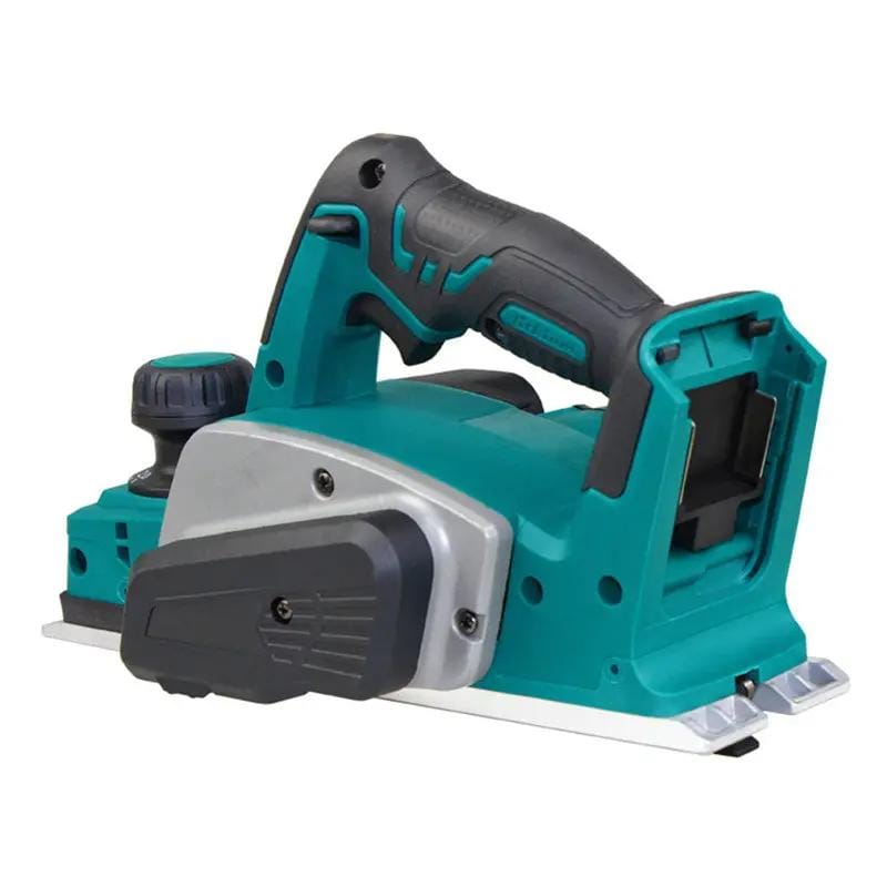 18V Planer Cordless Electric Planer Handheld Plane Tool Body – view 6