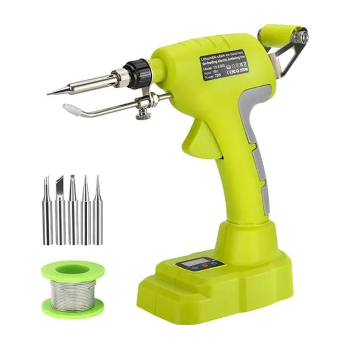 Soldering Welding Welder Iron for Ryobi 18V Battery – view 1