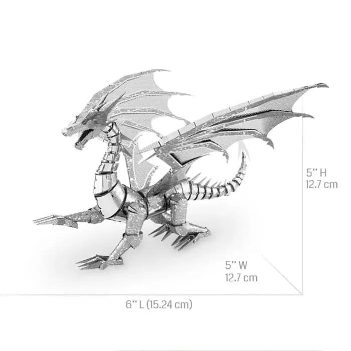 9eight5 Tools & Models Western Dragon Western Dragon