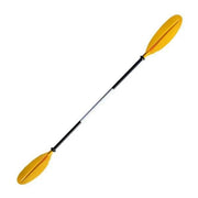 Orange Boat Oar Kayak Canoe Paddle Detachable – view 1