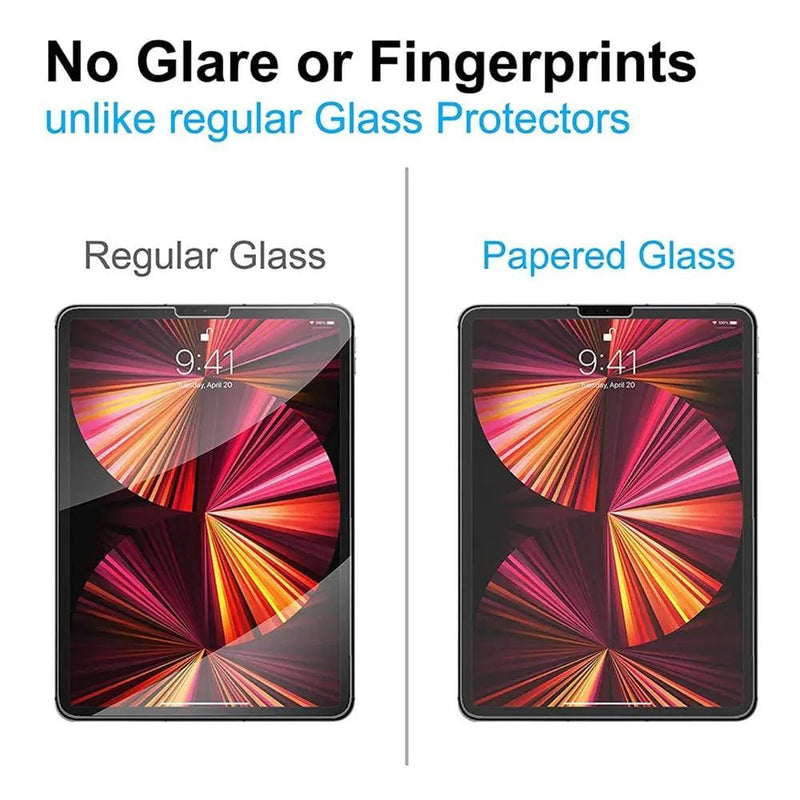iPad Pro 11, Air 4 10.9 PAPERed Glass Screen Protector – view 6