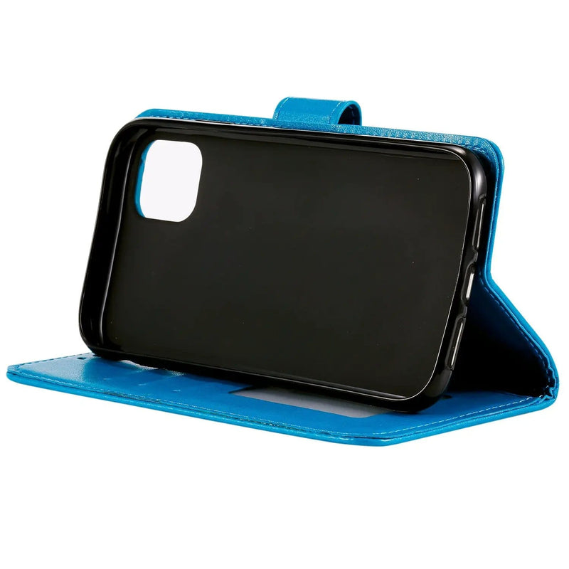 salelink.co.nz Unbranded iPhone 13 Pro Case iPhone 13 Pro Case - Wallet Leather (PR6756 (2)) | Action Outdoors NZ
