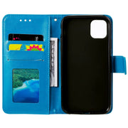 salelink.co.nz Unbranded iPhone 13 Pro Max Case IPhone 13 Pro Max Wallet Case PU Leather Card Slots
