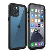 IPhone 12 Pro Max Waterproof Case IP68 Rugged Full-Body With Screen Protector – view 2