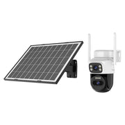 salelink.co.nz Unbranded Outdoor Solar Wifi Security Camera Outdoor Solar Wifi Security Camera | Action Outdoors NZ