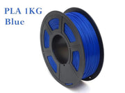 PLA 3D Printing Filament 1KG - Deep Blue – view 5