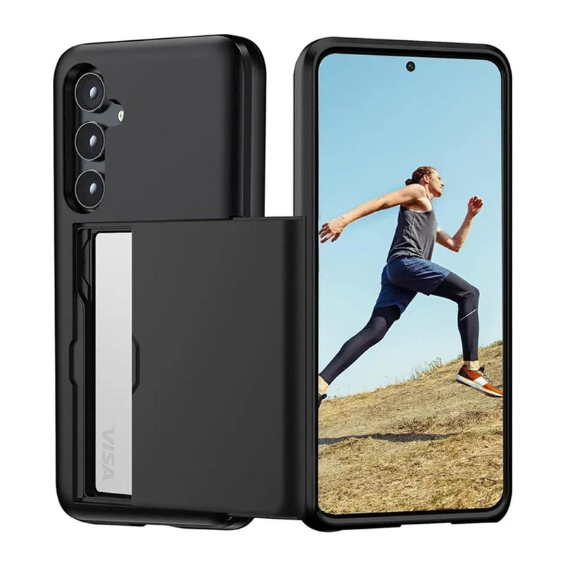 salelink.co.nz Unbranded Samsung S23 FE Case Samsung S23 FE Case - Rugged Armor Screen Protector (PR85...