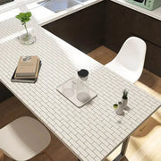 White Brick Waterproof Kitchen Cabinet Wallpaper – 40cm (5 different volumes available) – view 5