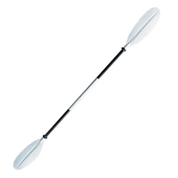 salelink.co.nz Unbranded White Kayak Paddle White Kayak Paddle | Action Outdoors NZ