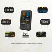 WiFi Smart Weather Station with Temperature & Humidity Sensor – view 6