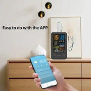 WiFi Smart Weather Station with Temperature & Humidity Sensor – view 5