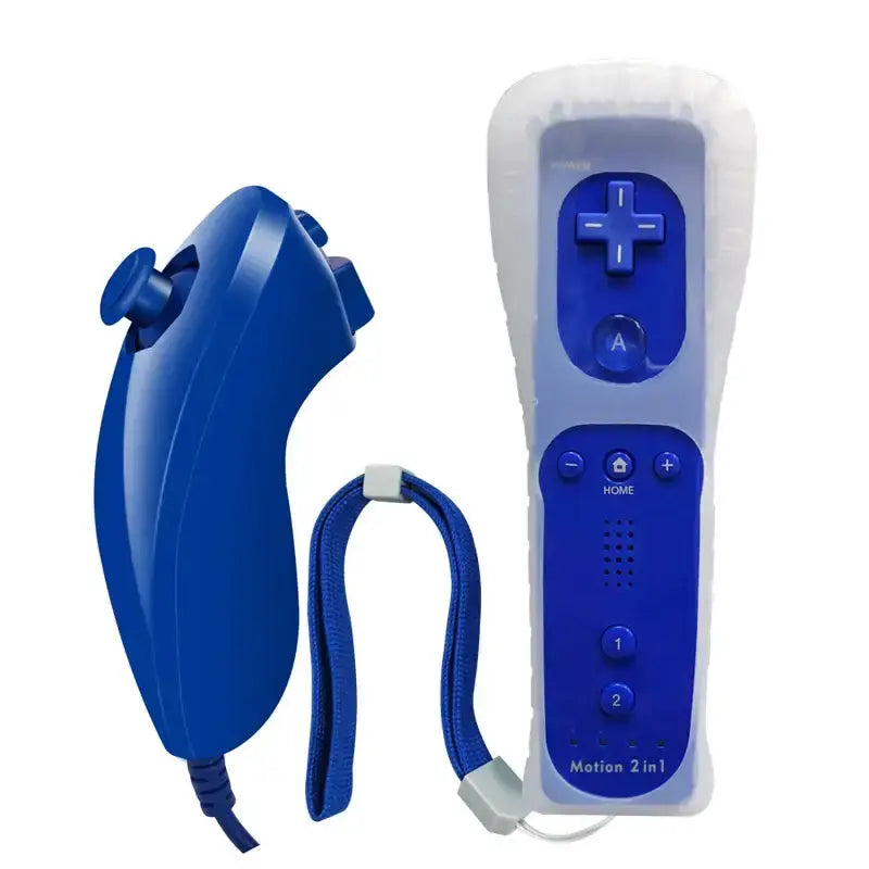 Wii Remote & Controller – With Motion Plus (8 colours available) – view 9