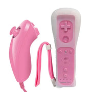 Wii Remote & Controller – With Motion Plus (8 colours available) – view 8