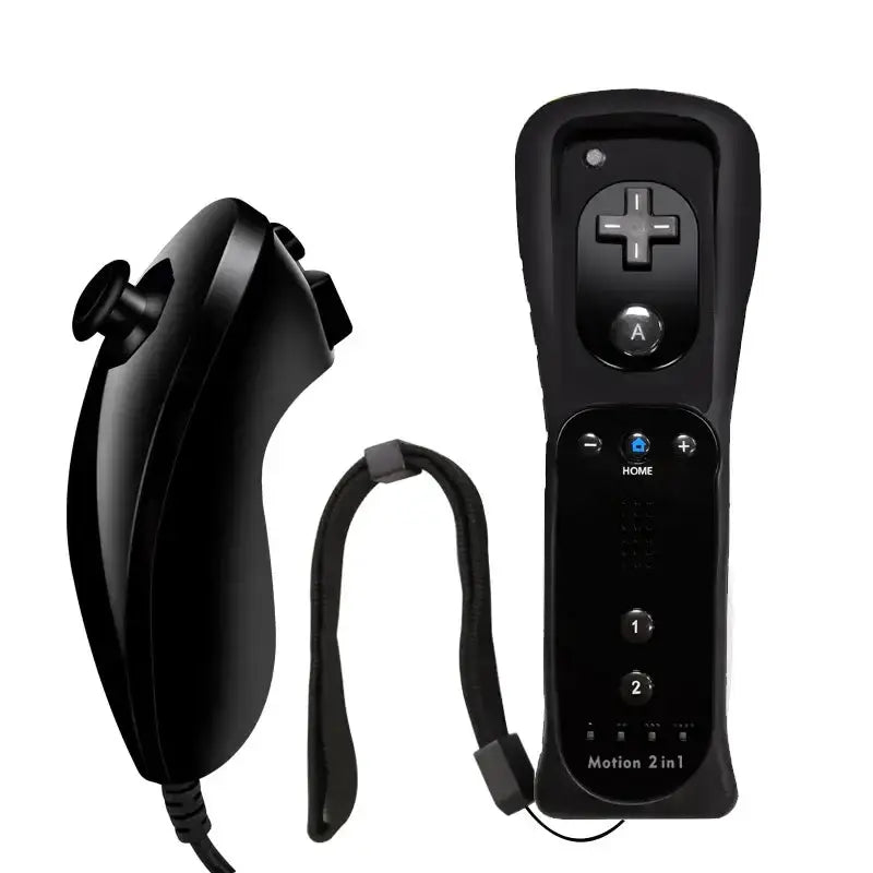 Wii Remote & Controller – With Motion Plus (8 colours available) – view 5