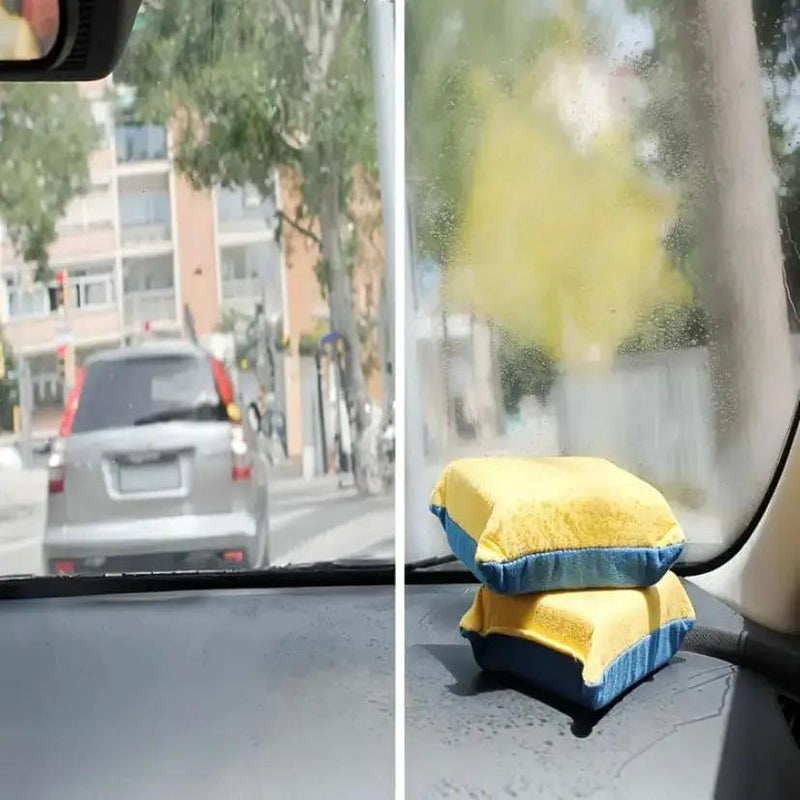 9eight5 Tools & Kits (multipurpose) Windshield Fog Sponge Windshield Fog Sponge