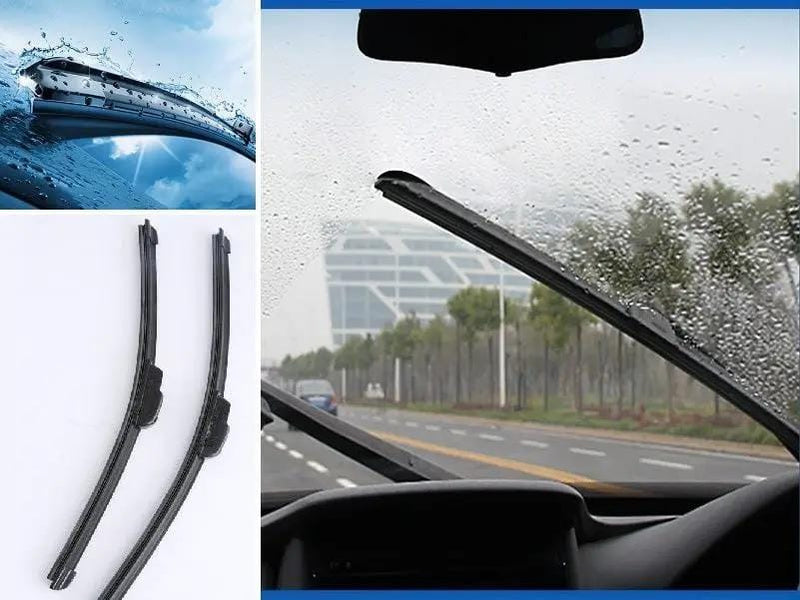 dealonline.co.nz dealonlinenz Universal Frameless Wiper Blade Universal Frameless Wiper Blade 14 to 26 Inches
