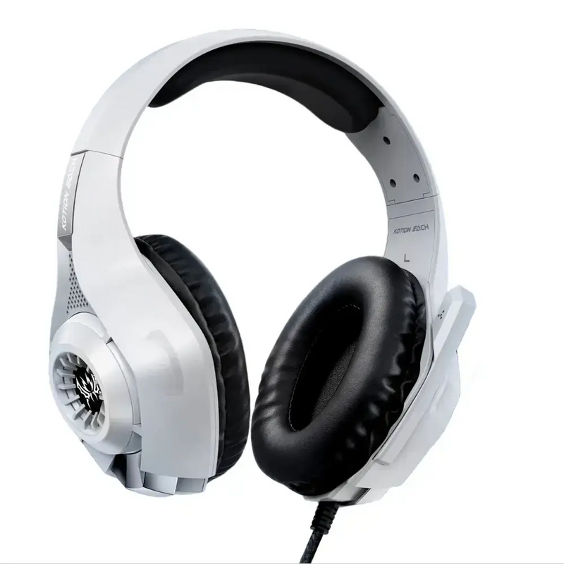 Habicare 9eight5 Wired 3.5mm Gaming Headset with Mic – PC/PS4/PS5/Xbox Wired 3.5mm Gaming Headset with Mic – PC/PS4/PS5/Xbox