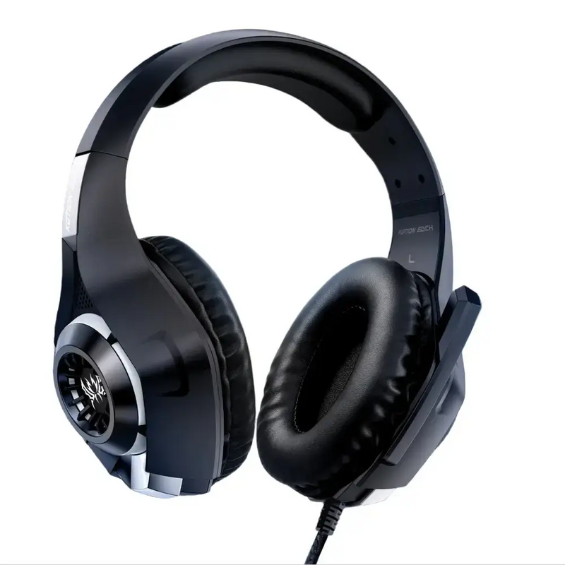 Habicare 9eight5 Wired 3.5mm Gaming Headset with Mic – PC/PS4/PS5/Xbox Wired 3.5mm Gaming Headset with Mic – PC/PS4/PS5/Xbox