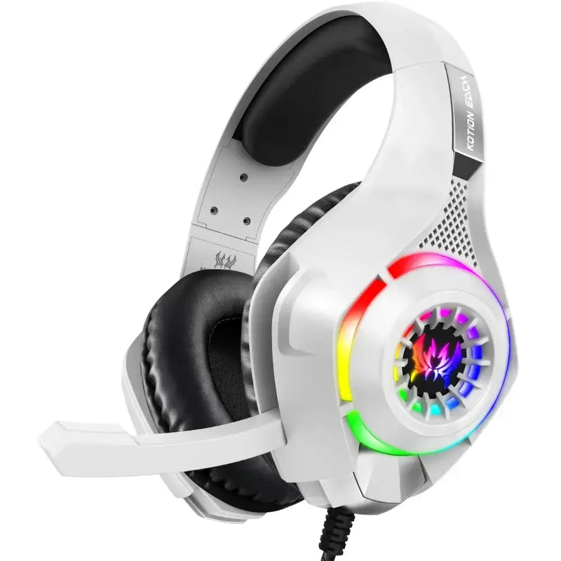 Habicare 9eight5 Wired 3.5mm Gaming Headset with Mic – PC/PS4/PS5/Xbox Wired 3.5mm Gaming Headset with Mic – PC/PS4/PS5/Xbox