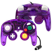 Wired Gamepad Controller for NGC/GameCube (8 colours available) – view 1