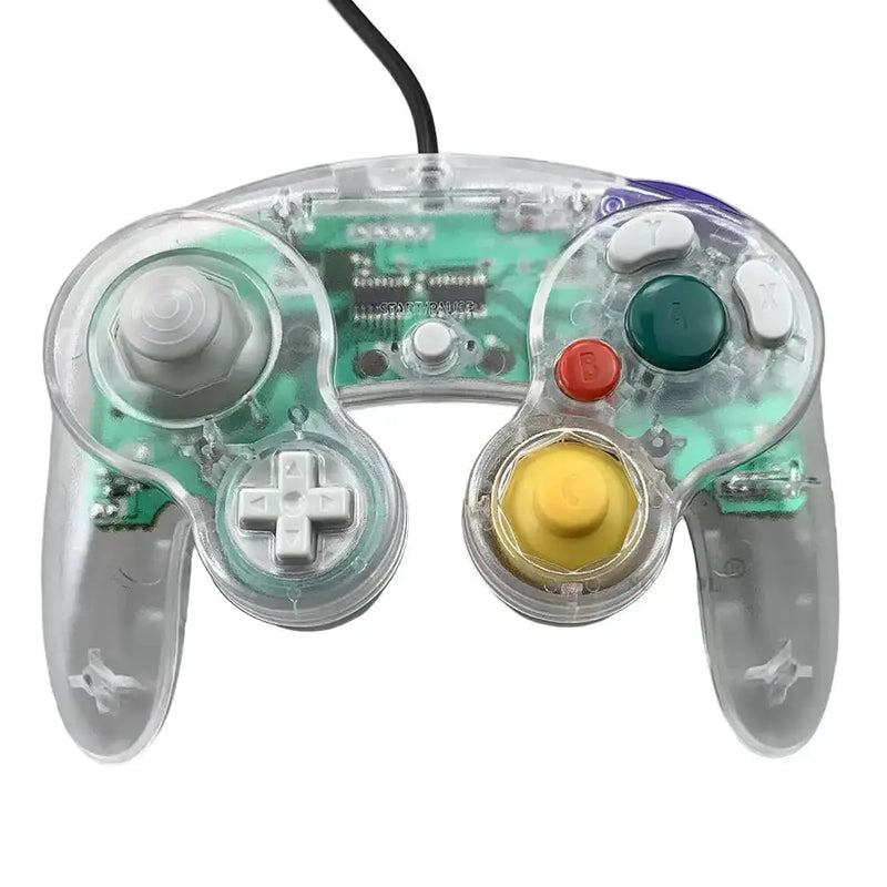 Wired Gamepad Controller for NGC/GameCube (8 colours available) – view 10