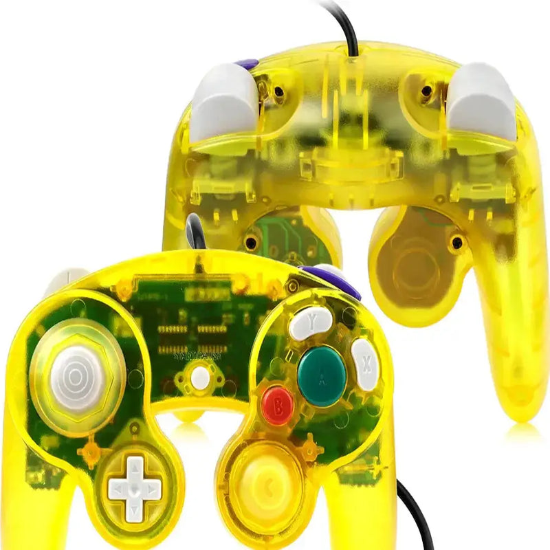 Wired Gamepad Controller for NGC/GameCube (8 colours available) – view 12