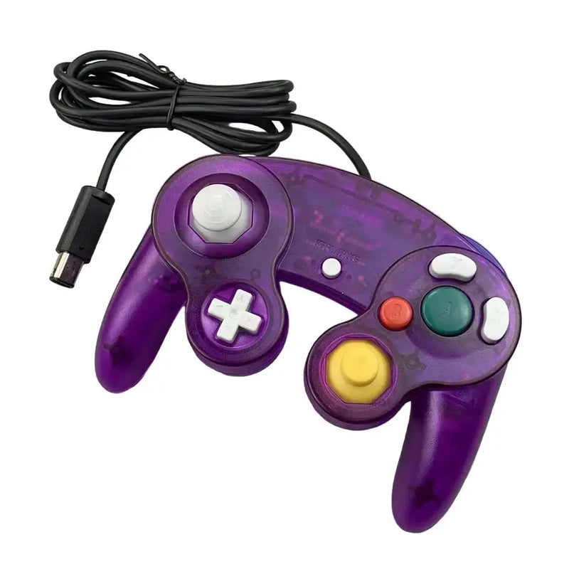 Wired Gamepad Controller for NGC/GameCube (8 colours available) – view 20