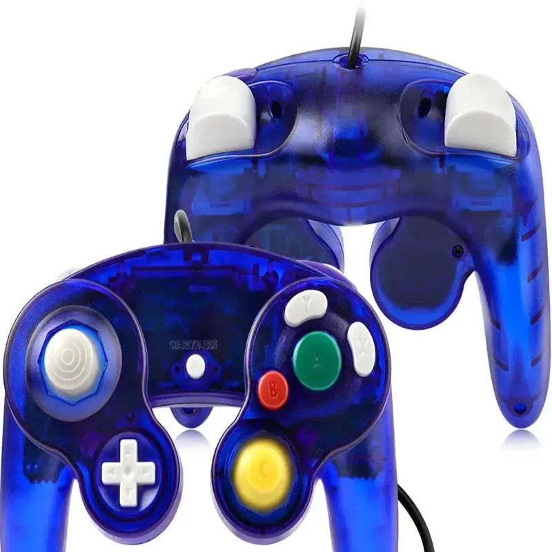 Wired Gamepad Controller for NGC/GameCube (8 colours available) – view 14