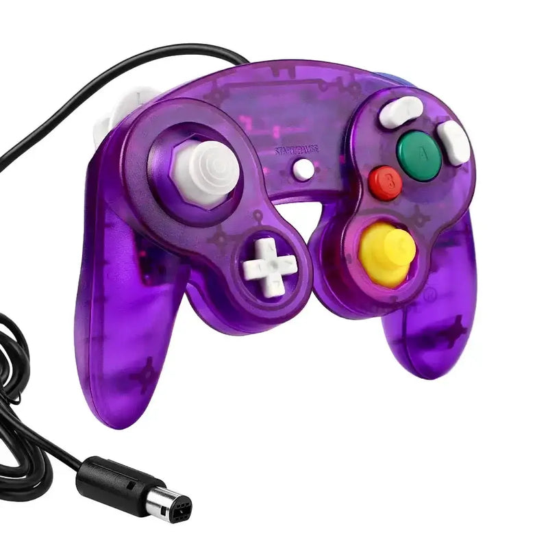 Wired Gamepad Controller for NGC/GameCube (8 colours available) – view 5