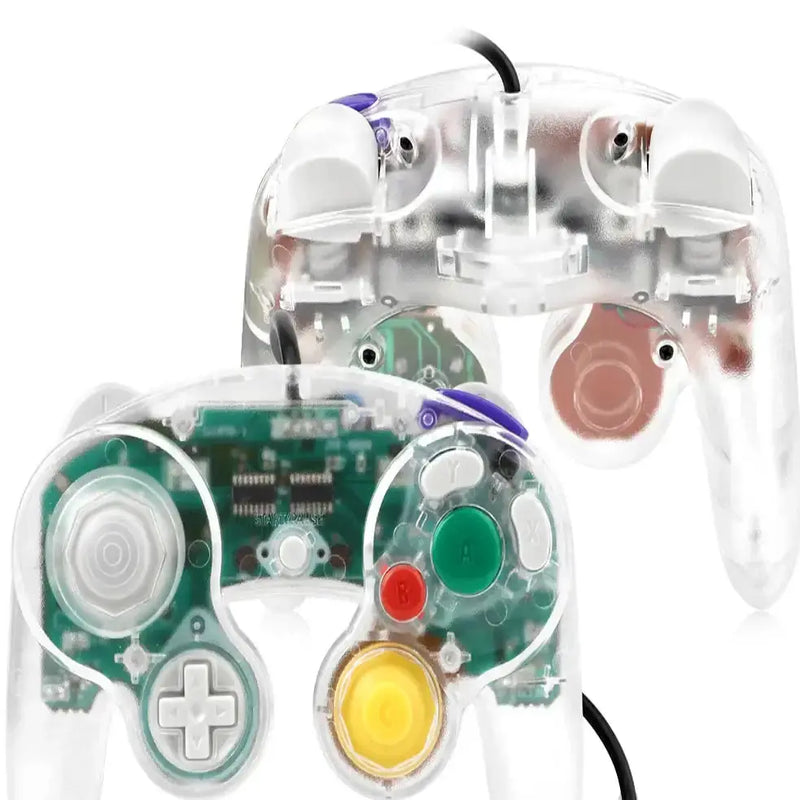 Wired Gamepad Controller for NGC/GameCube (8 colours available) – view 17