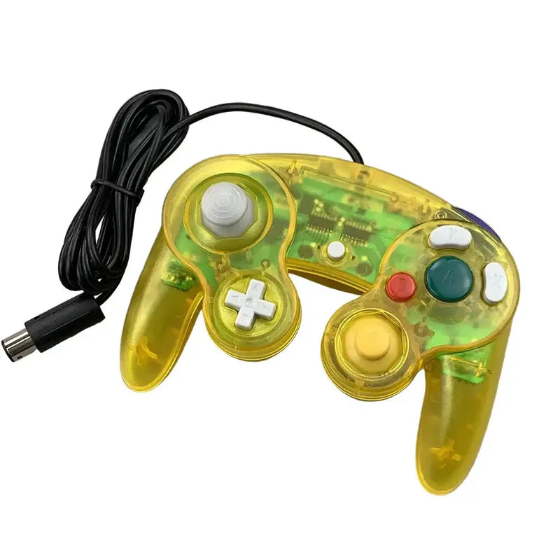 Wired Gamepad Controller for NGC/GameCube (8 colours available) – view 25