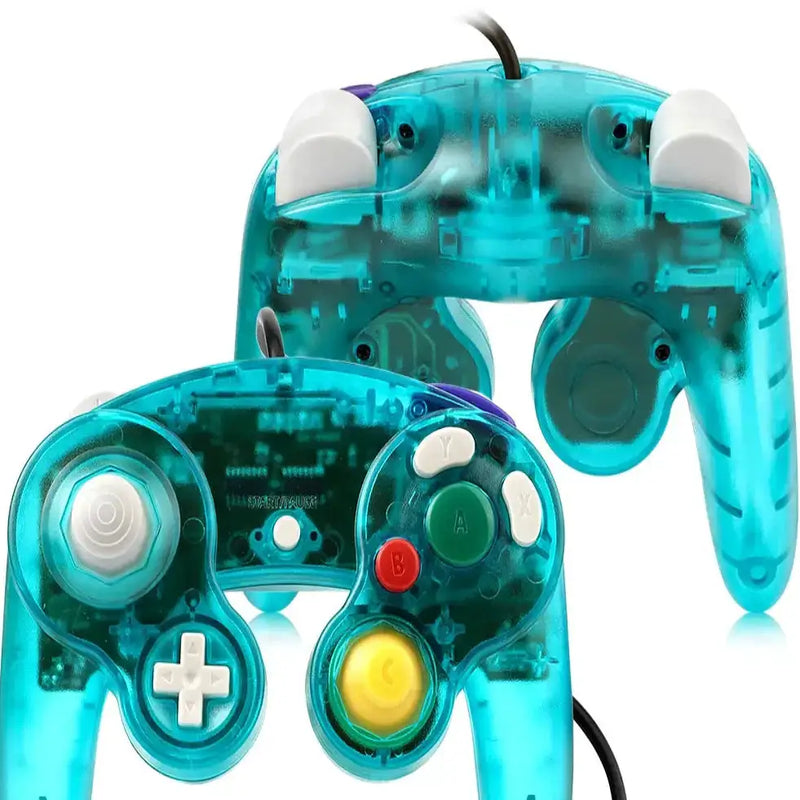 Wired Gamepad Controller for NGC/GameCube (8 colours available) – view 13