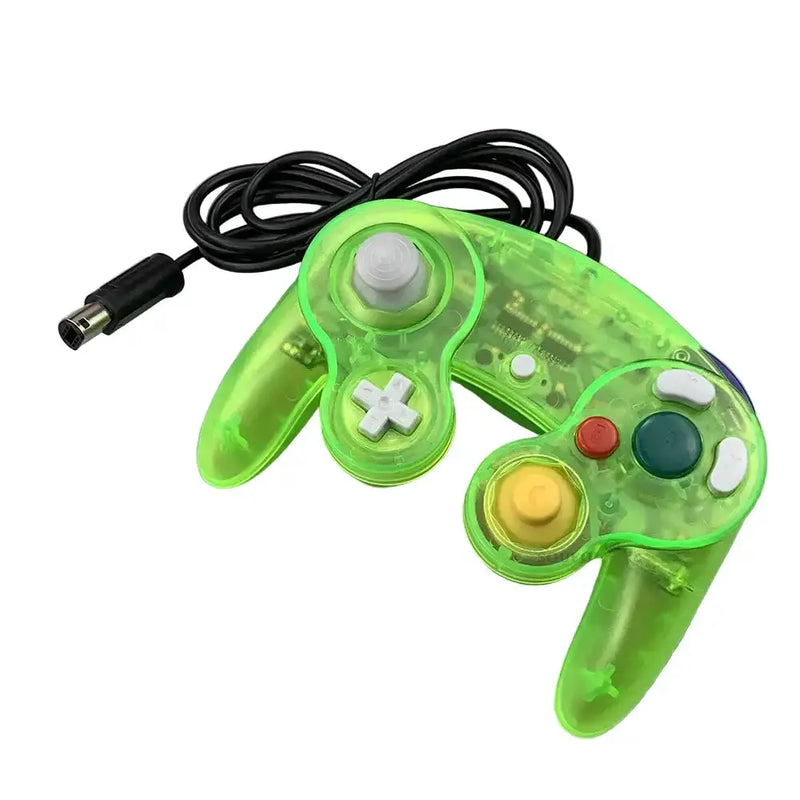 Wired Gamepad Controller for NGC/GameCube (8 colours available) – view 23
